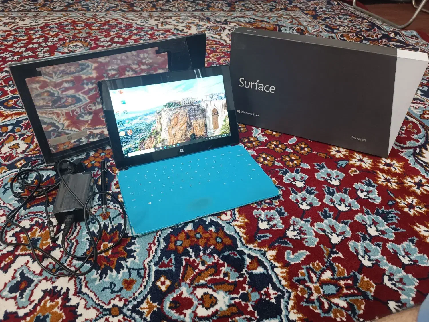 surface pro سرفیس پرو|رایانه همراه|تهران, وحیدیه|دیوار