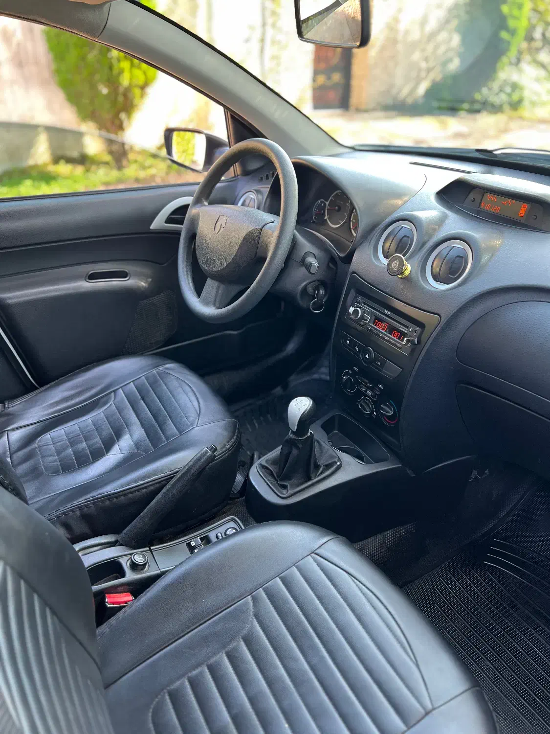 رانا مدل۹۳ بدون رنگ درجه۱|خودرو سواری و وانت|رشت, پل تالشان|دیوار