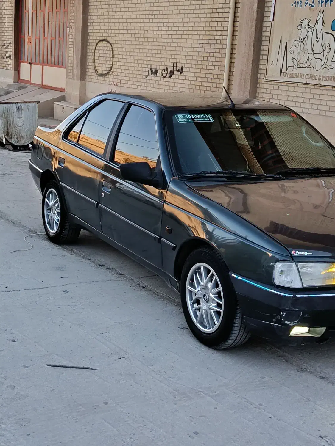 پژو405|خودرو سواری و وانت|جوانرود, |دیوار