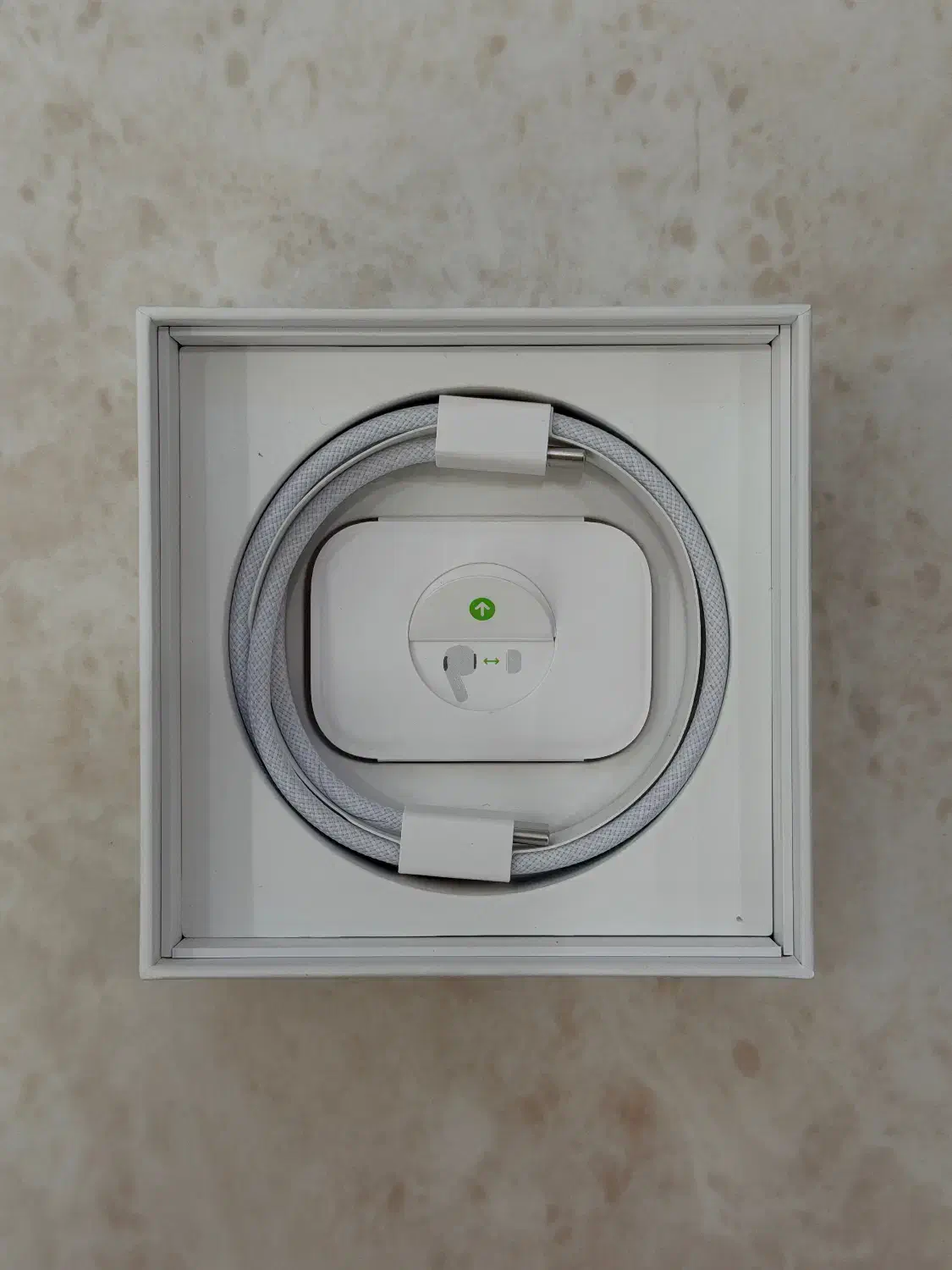 ایرپاد پرو ۲ تایپ سی AirPods Pro 2 type-c|لوازم جانبی موبایل و تبلت|اصفهان, راه آهن|دیوار