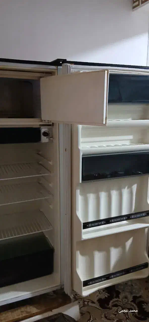 یخچال قدیمی|یخچال و فریزر|آران و بیدگل, |دیوار