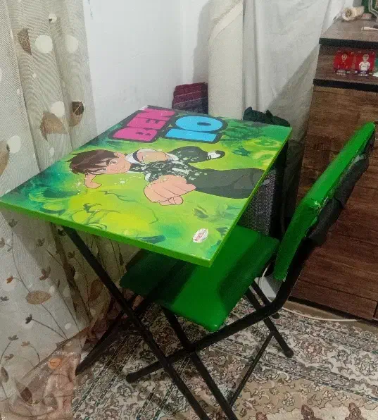 میز و صندلی تحریر|میز تحریر و کامپیوتر|پرند, فاز ۴|دیوار