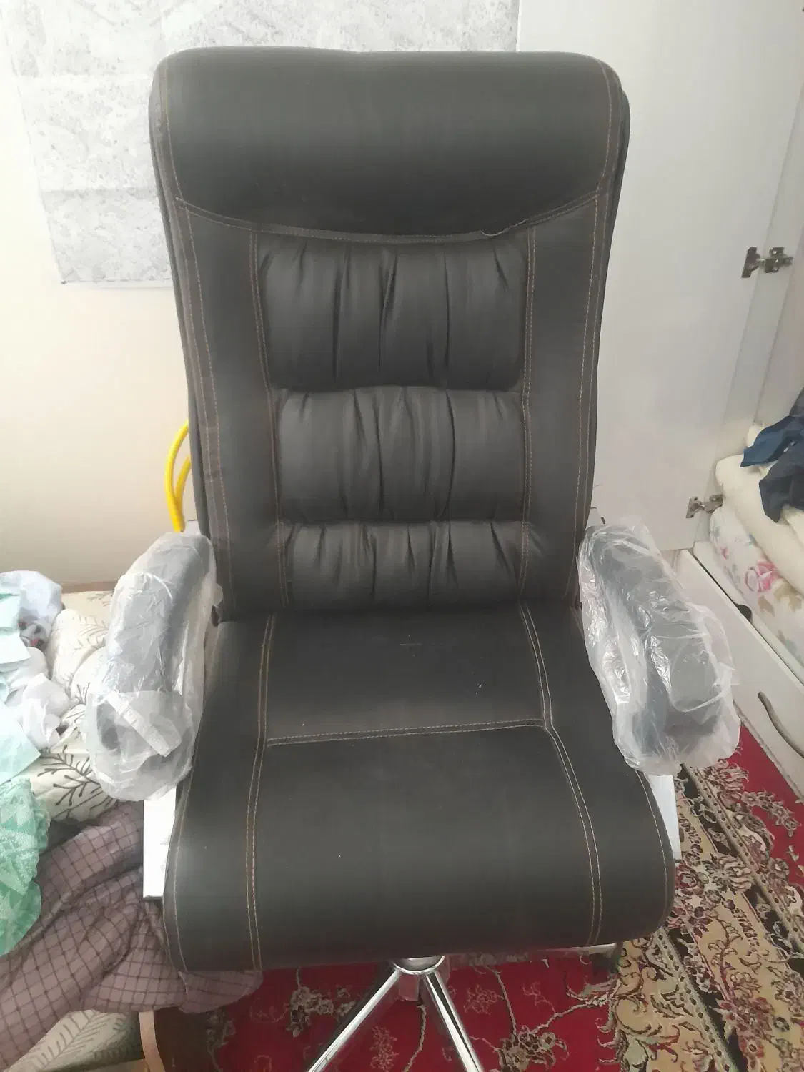 صندلی|مبلمان اداری|نیشابور, شهرک فرهنگیان|دیوار