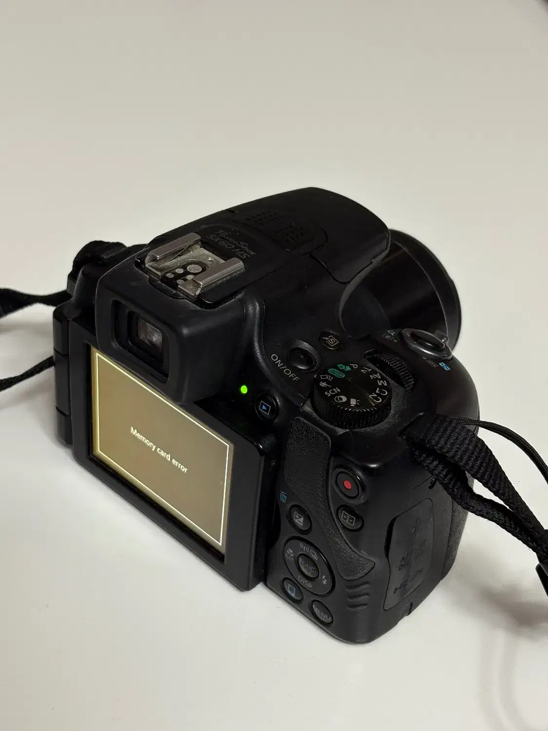 دوربین canon sx60hs|دوربین عکاسی و فیلم‌برداری|چهاردانگه (تهران), |دیوار