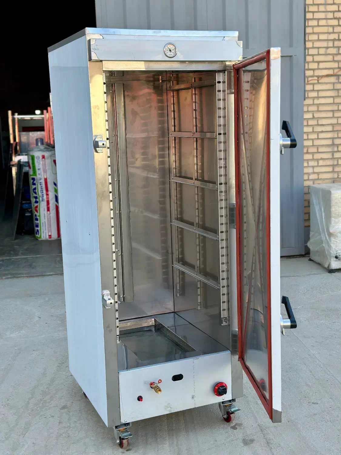 بخارپز سوپرهیت/بخار پز صنعتی/بخارپز صنعتی|کافیشاپ و رستوران|تهران, شهرک استقلال|دیوار