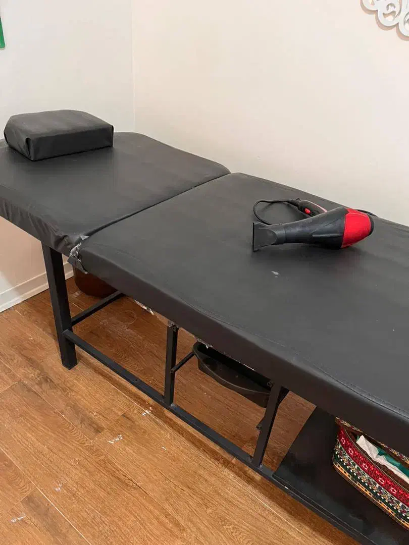 تخت ارایشگاه|آرایشگاه و سالن‌های زیبایی|شهریار, شهرک شاهد|دیوار