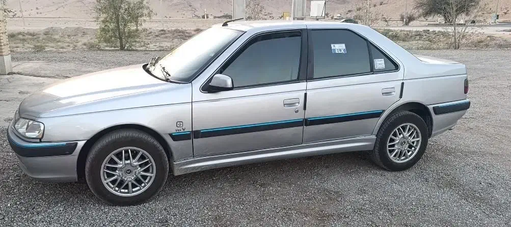 فروش پژو پارس موتور زانتیا|خودرو سواری و وانت|لار, |دیوار