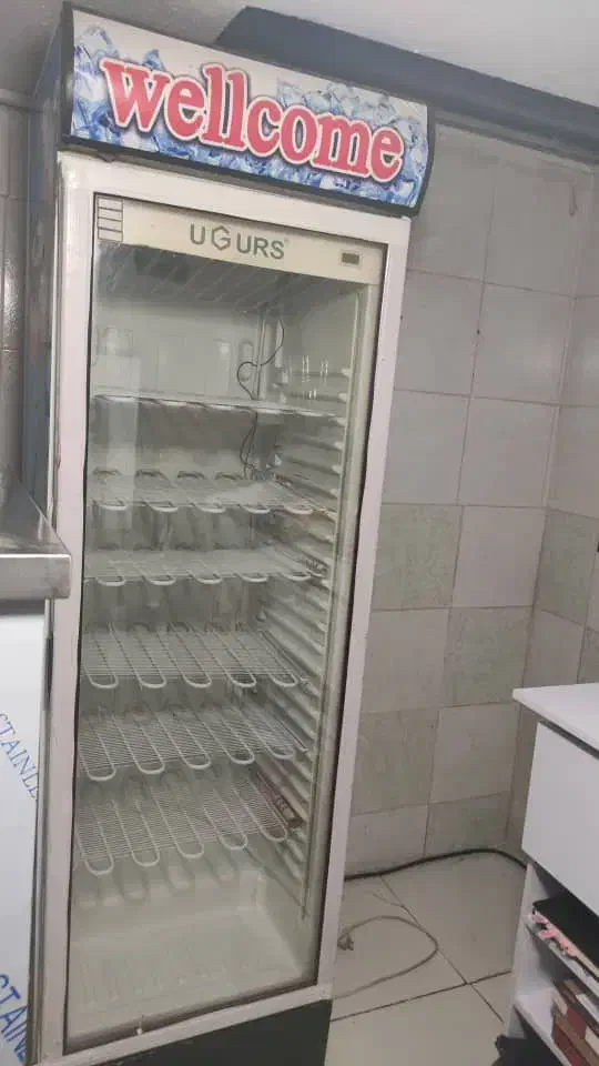 فریزر در حد نو|فروشگاه و مغازه|شیراز, رکنآباد|دیوار