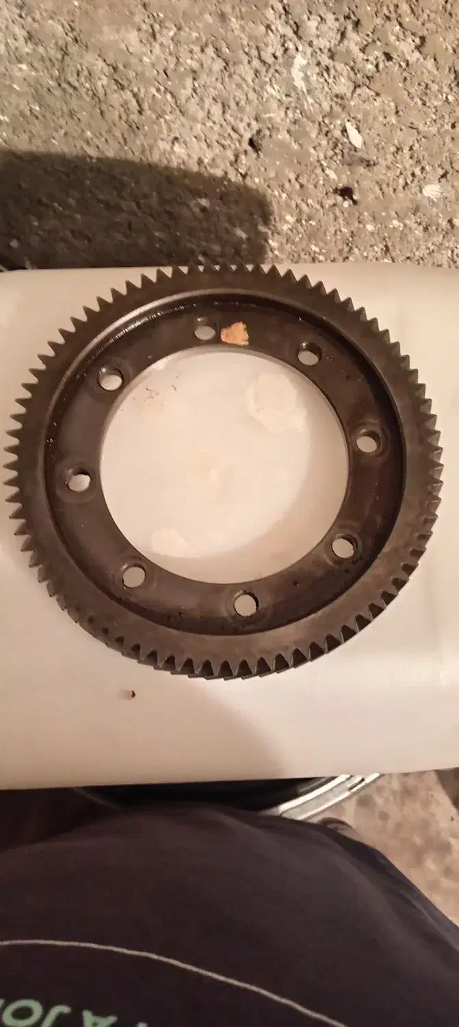 کرانویل 1771 پژو پارس|قطعات یدکی و لوازم جانبی|فردیس, شهرک اسکویی|دیوار