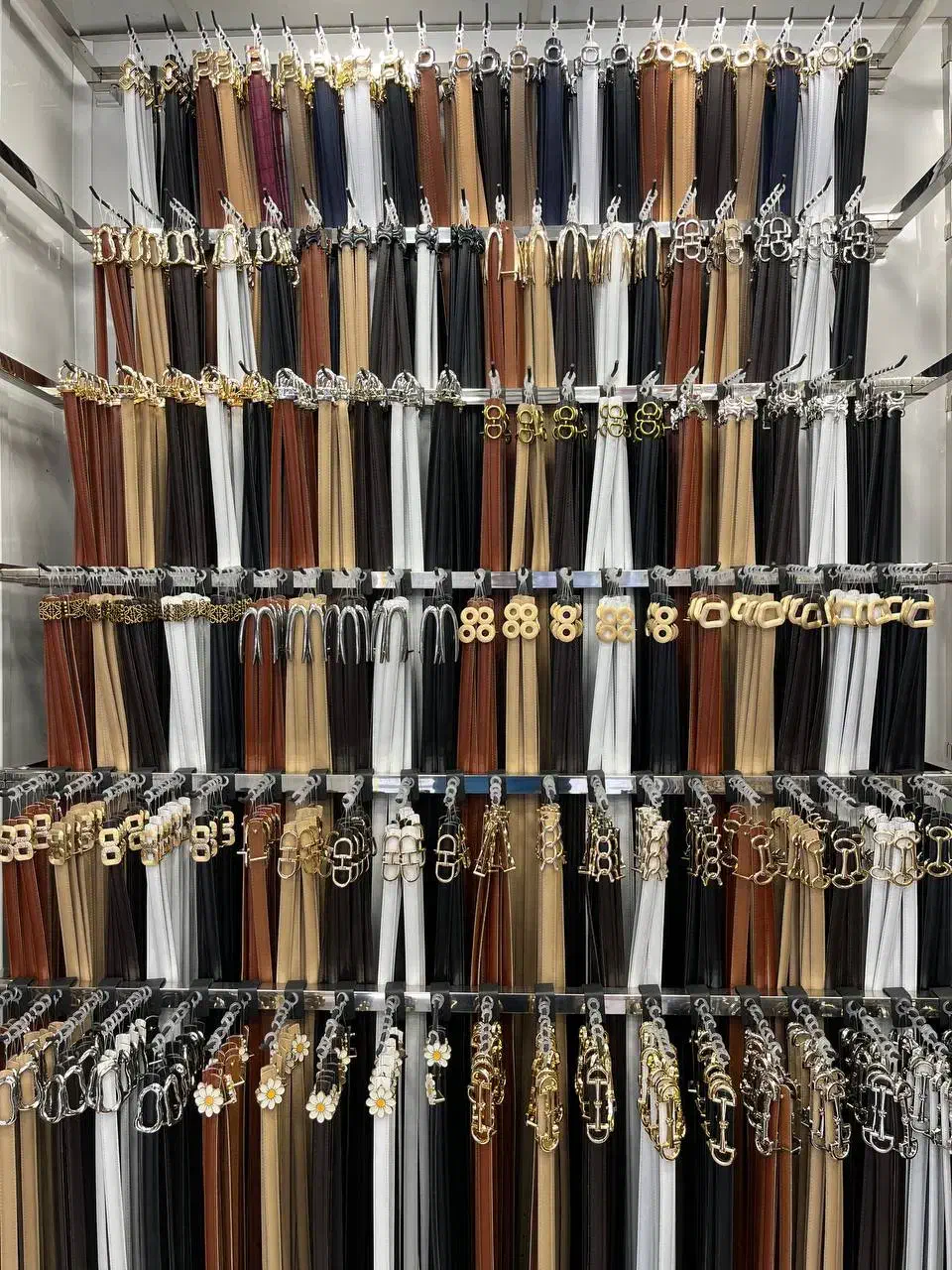 مرکز فروش تمامی مدلهای کمربند زنانه|کیف، کفش، کمربند|کرج, شهرک فرهنگیان|دیوار