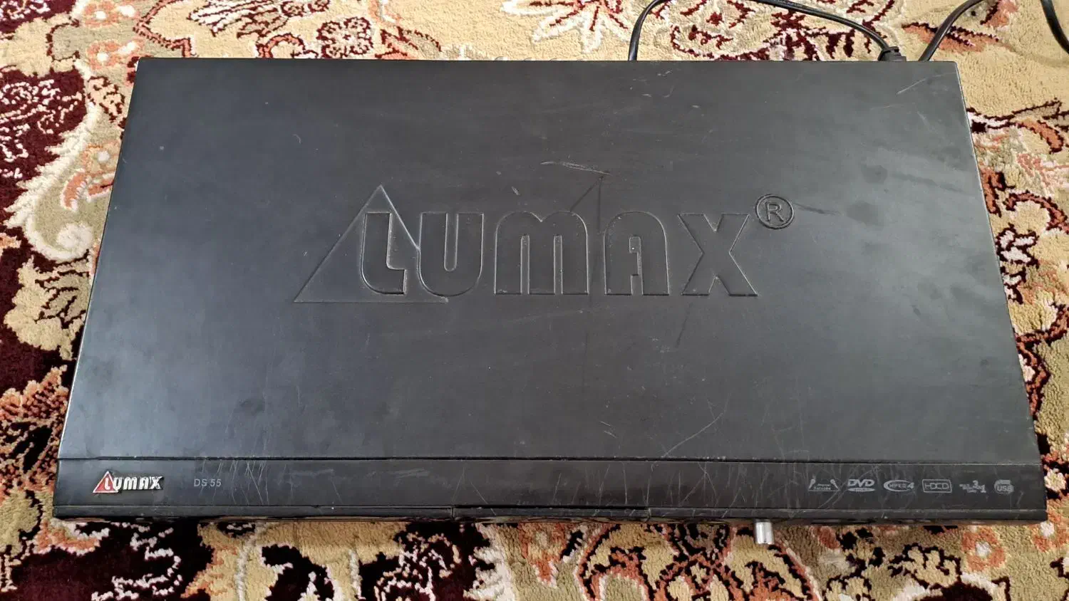 دیویدی|پخش‌کننده DVD و ویدیو|زنجان, |دیوار