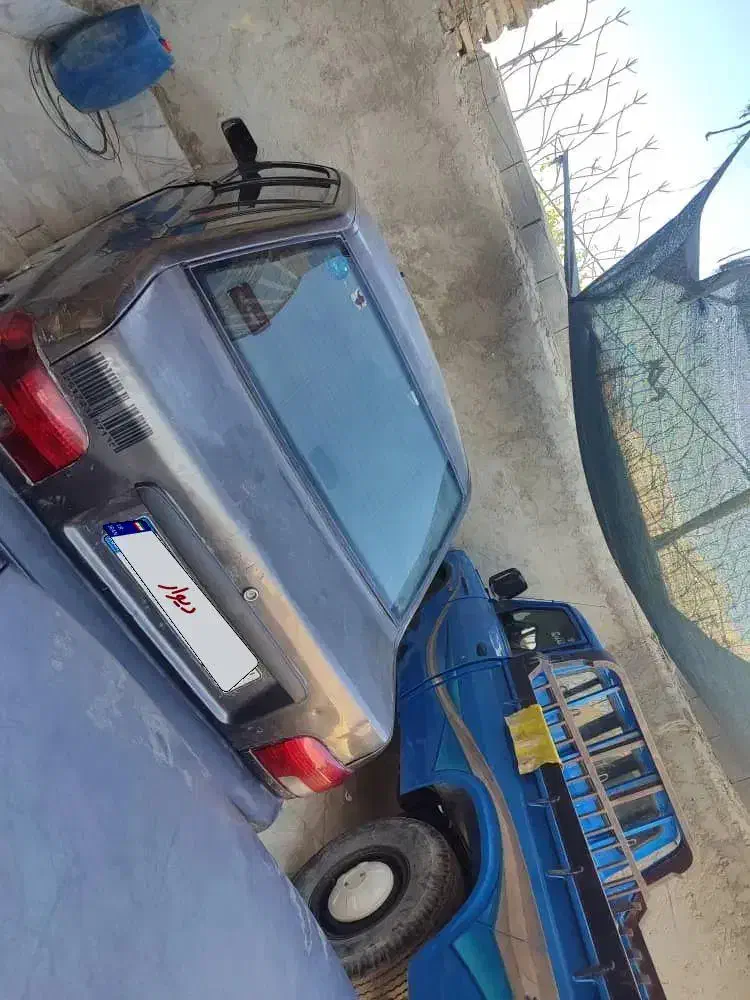 ماشین پراید مدل 1388|خودرو سواری و وانت|سراوان, |دیوار