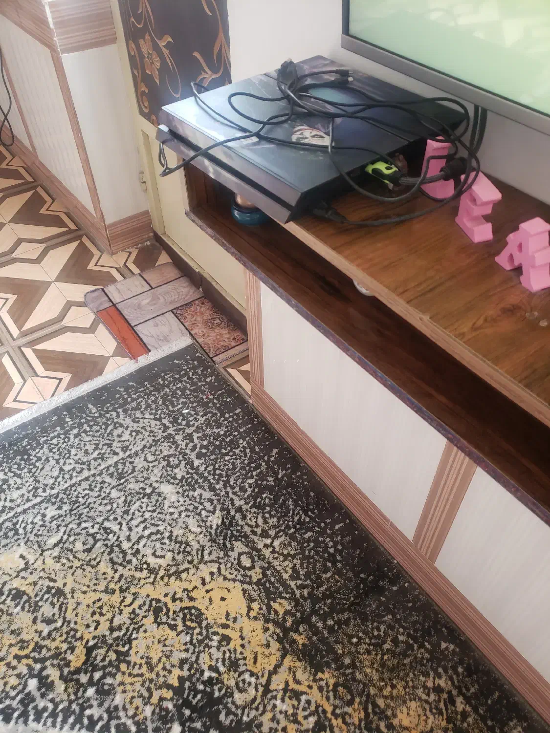 Ps4 fat|کنسول، بازی ویدئویی و آنلاین|شیراز, شهرک کوشکک|دیوار