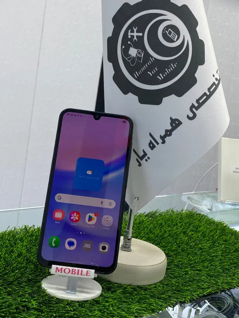 A15 128 R4|موبایل|اراک, |دیوار