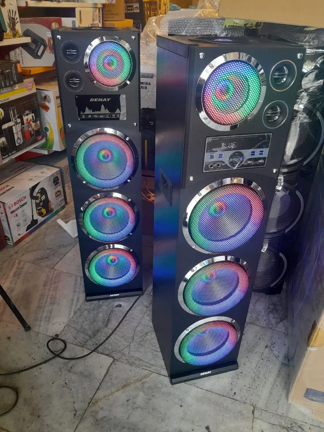 دنا|سیستم صوتی خانگی|بروجرد, |دیوار