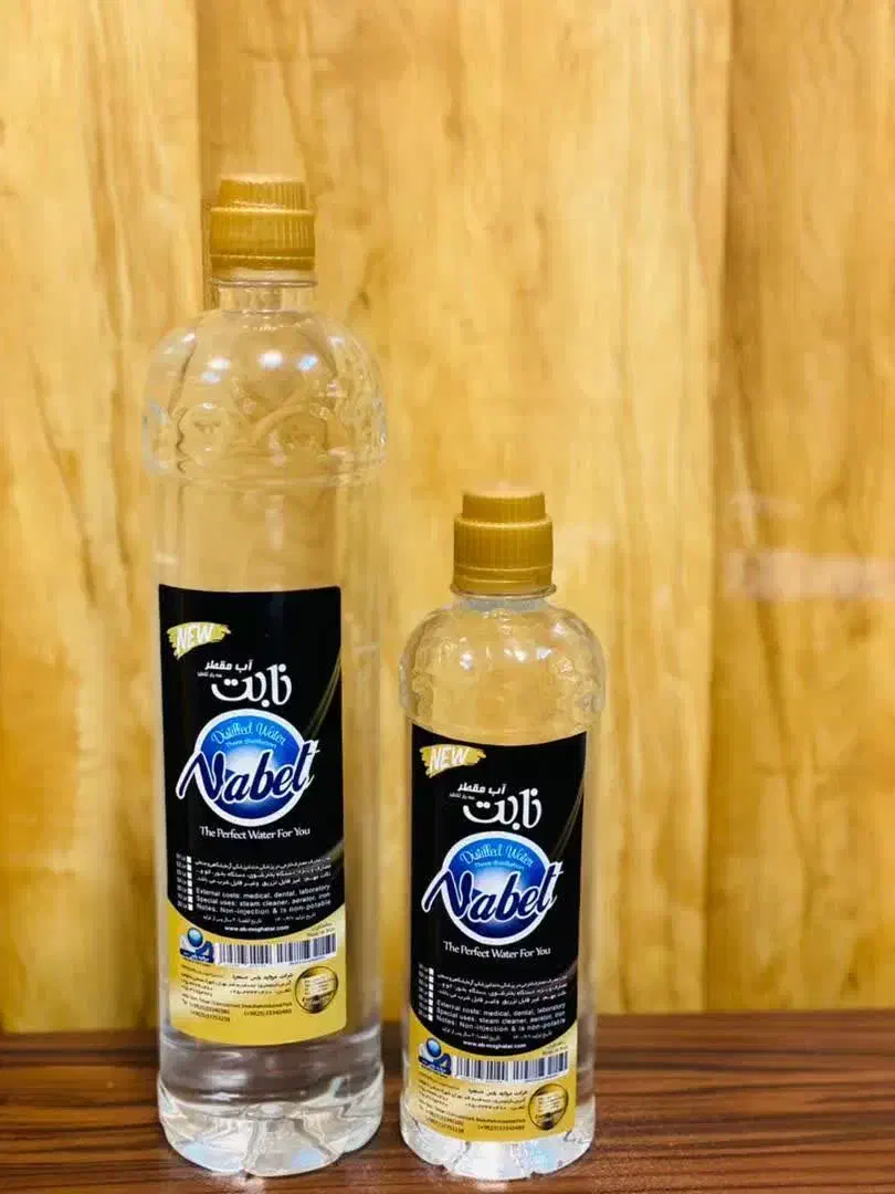 فروش اب مقطر|عمدهفروشی|جعفرآباد, |دیوار