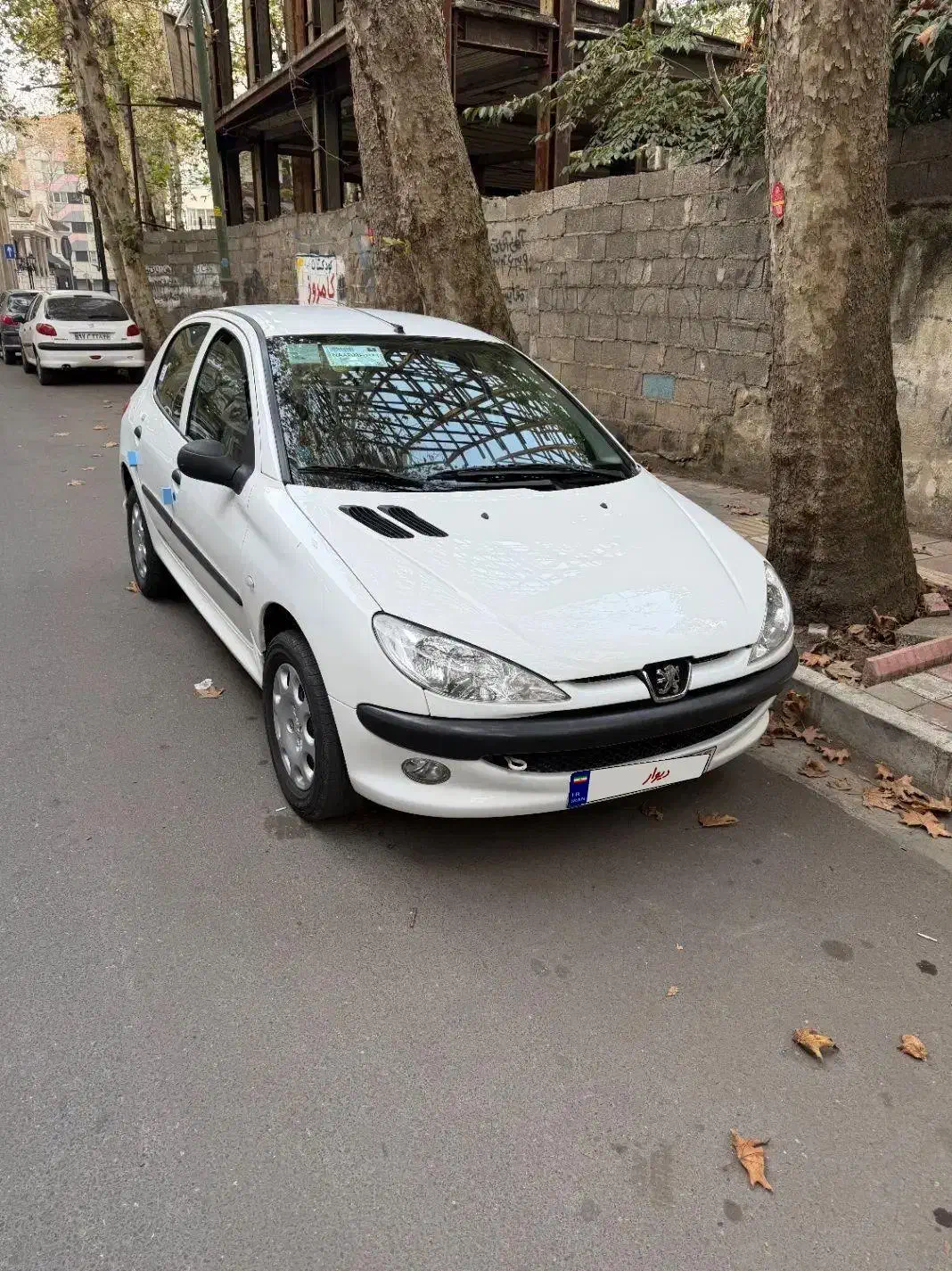 ۲۰۶مدل ۹۷|خودرو سواری و وانت|رشت, جهاد|دیوار