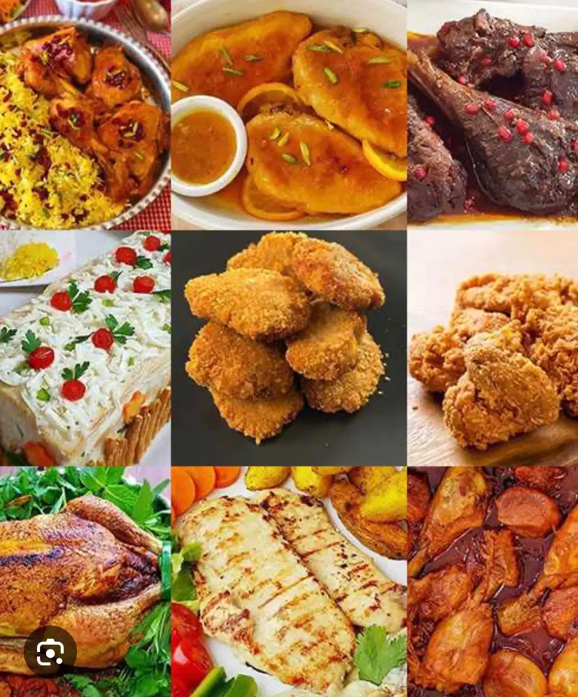 سفارشات مهمانی های کوچک بزرگ|خدمات پذیرایی، مراسم|مشهد, الهیه|دیوار