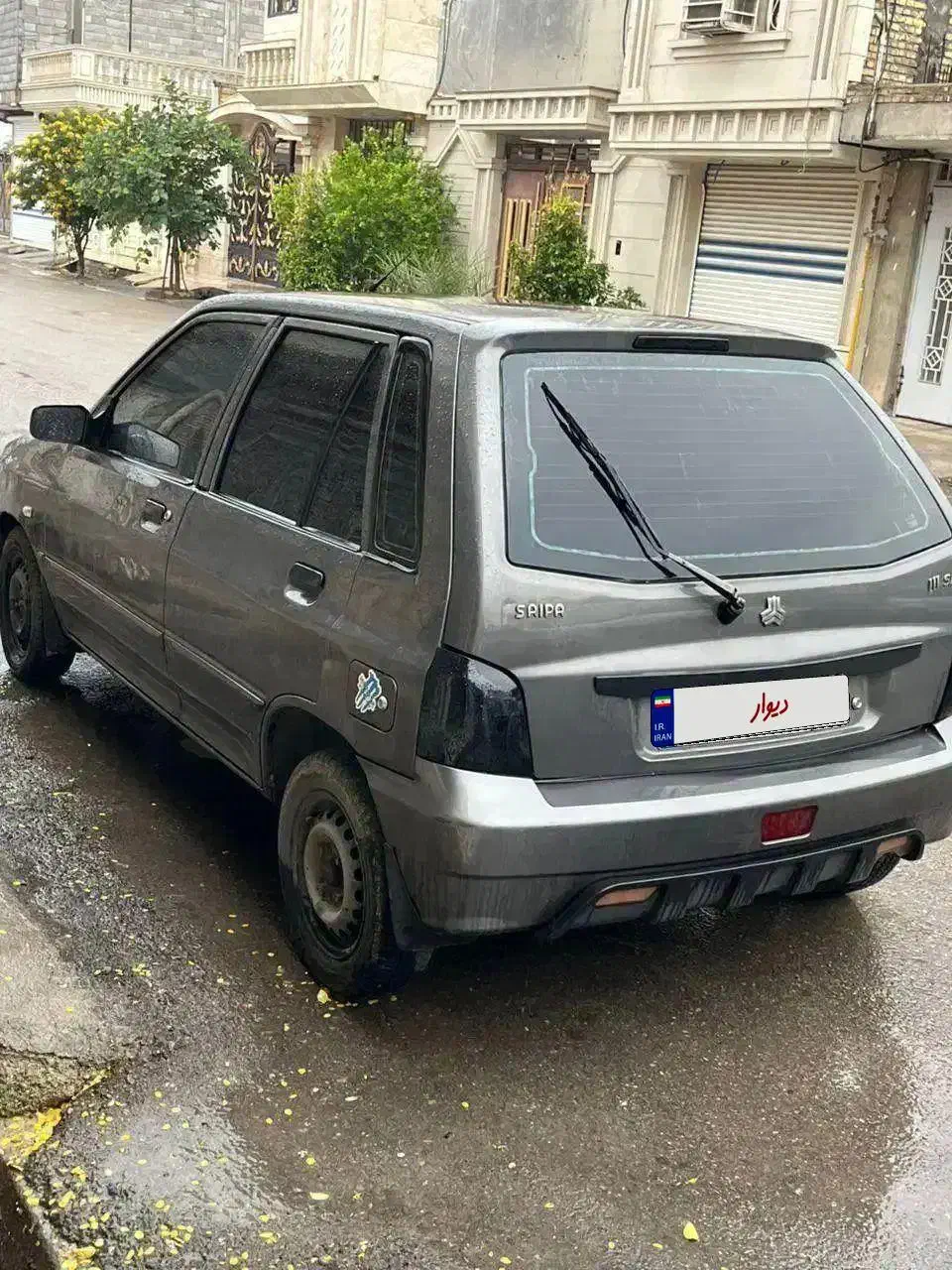 هاشپک111|خودرو سواری و وانت|شوش, |دیوار