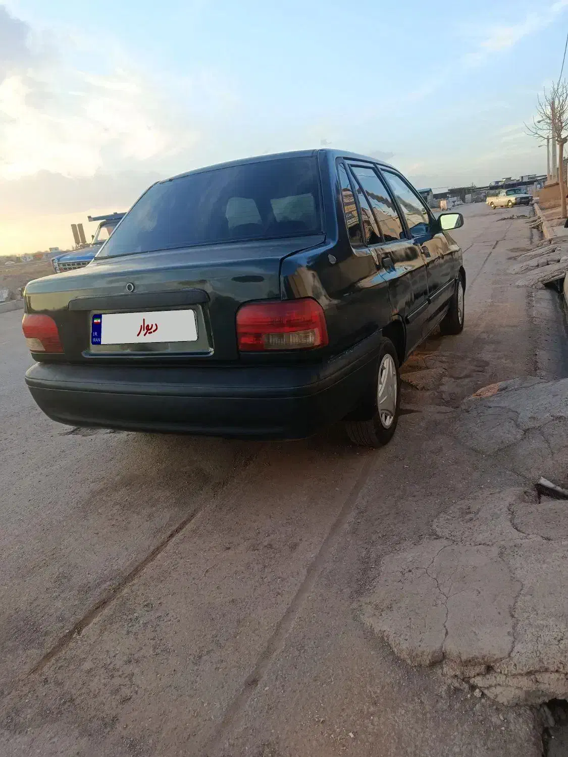 پراید مدل ۸۰|خودرو سواری و وانت|اقبالیه, |دیوار