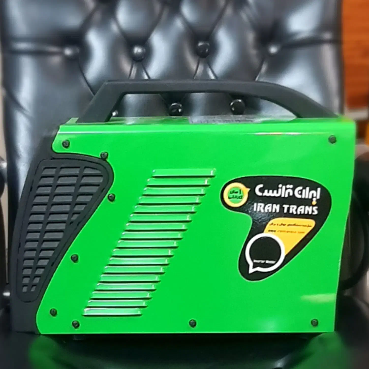 دستگاه جوش ایران ترانس 300 موتورجوش اینورتر|ماشینآلات صنعتی|اصفهان, شهرستان|دیوار