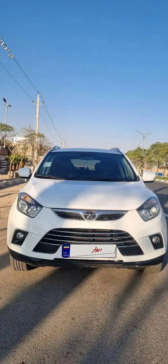 جک S5مدل ۹۷|خودرو سواری و وانت|پاکدشت, شهرک انقلاب|دیوار