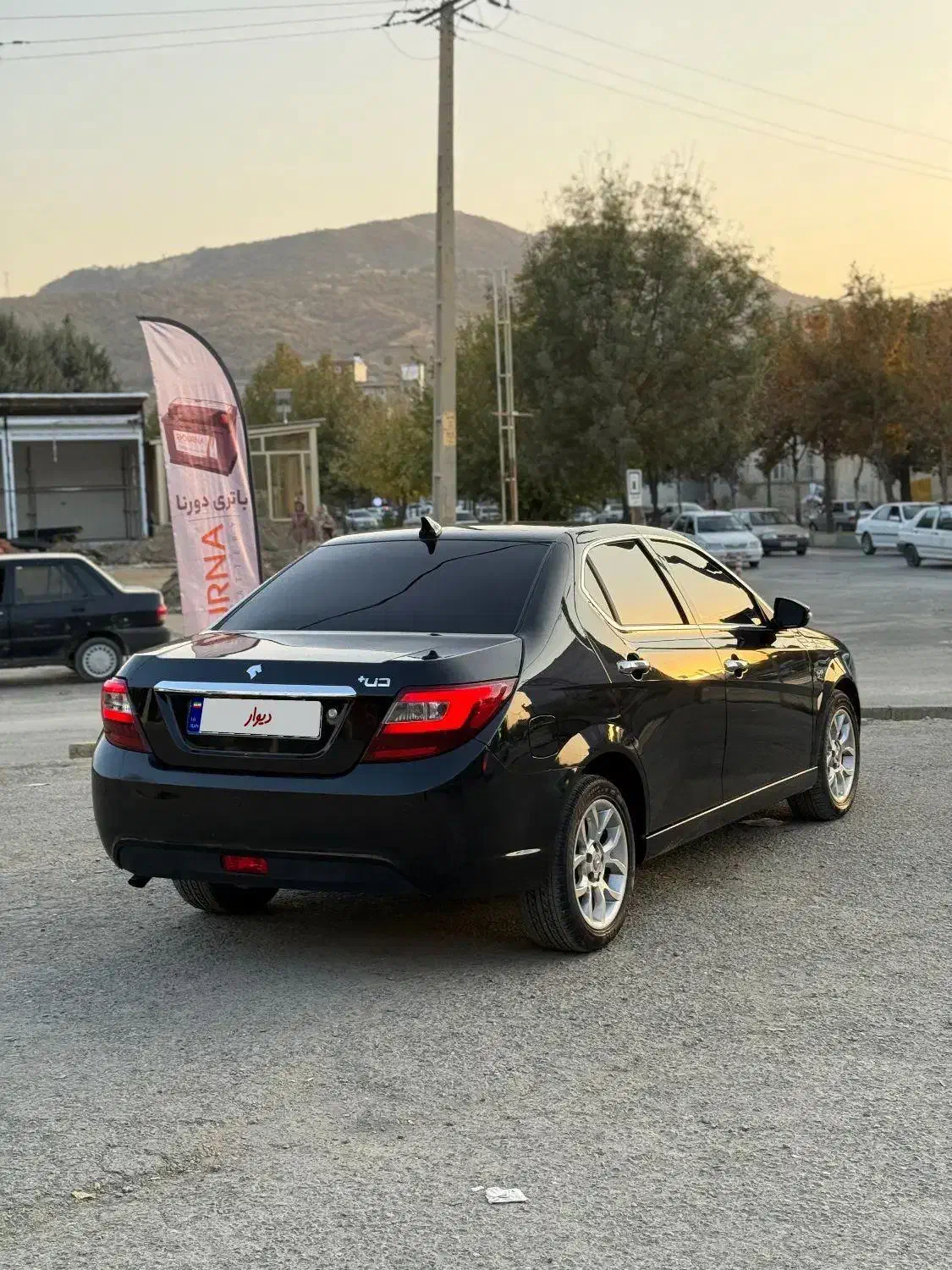 دنا پلاس اتومات 1401|خودرو سواری و وانت|مریوان, |دیوار