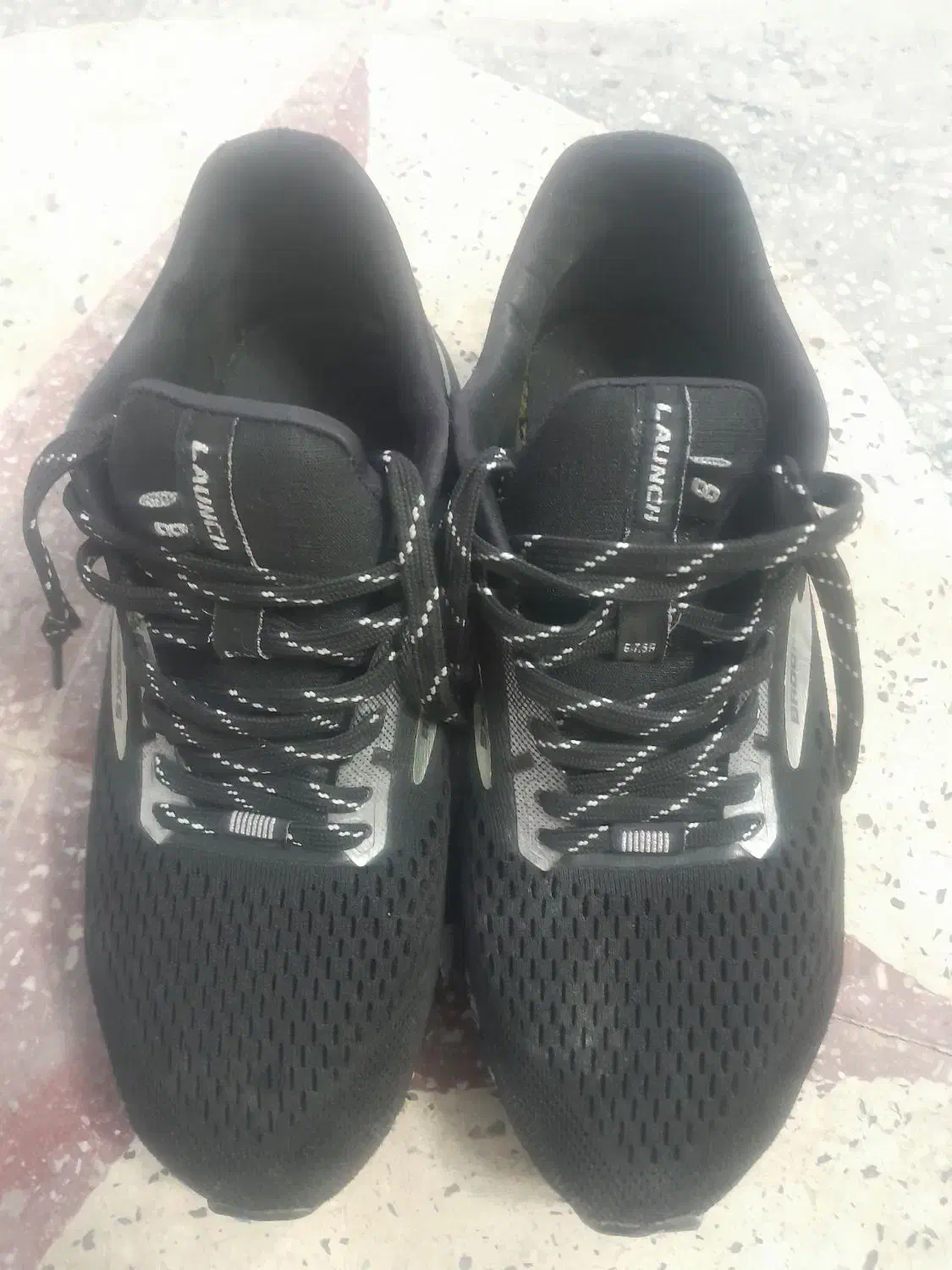 کفش درحد نو|کیف، کفش، کمربند|جهرم, |دیوار