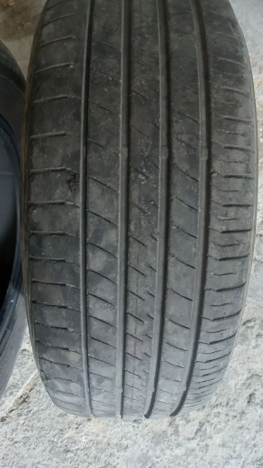 لاستیک برند دانلوپ|قطعات یدکی و لوازم جانبی|پردیس, فاز ۲|دیوار