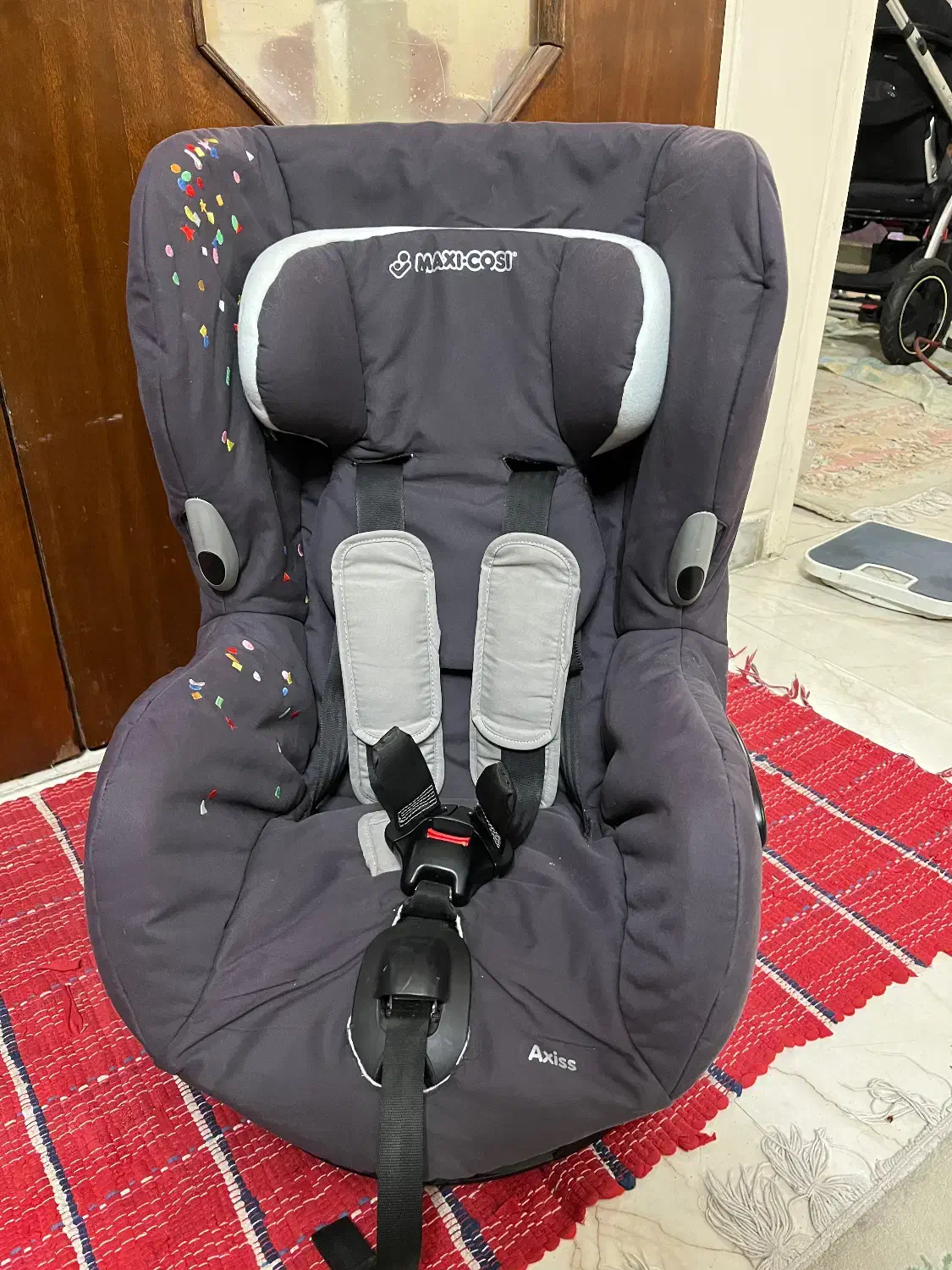 کالسکه/کریر و صندلی ماشین / مارک مکسی کوزی|کالسکه و لوازم جانبی|تهران, اوقاف|دیوار