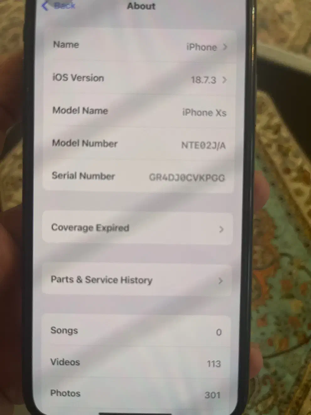 iPhone XS 256|موبایل|تهران, یافت‌آباد|دیوار