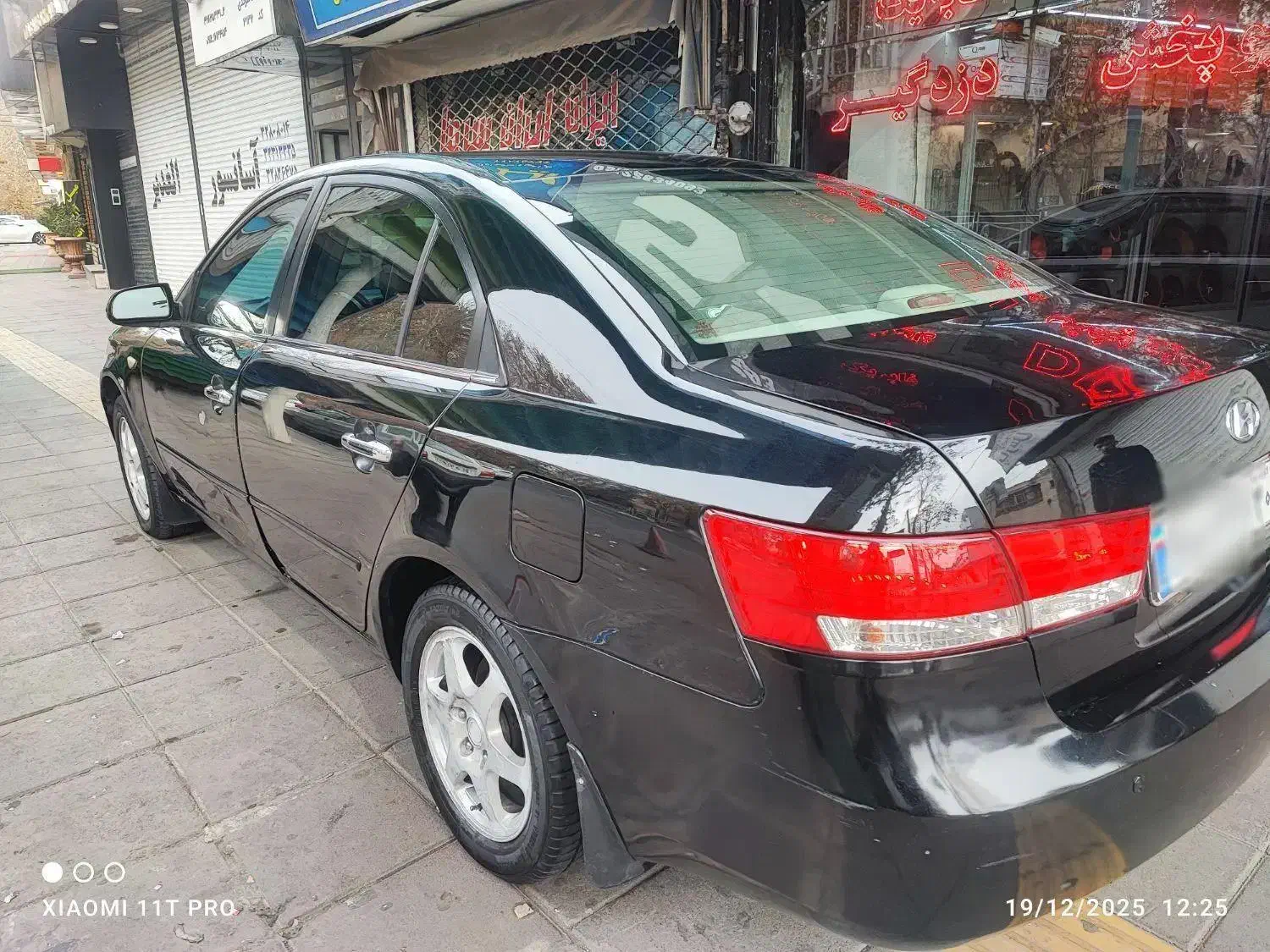 سوناتا NF|خودرو سواری و وانت|کرج, چمران|دیوار