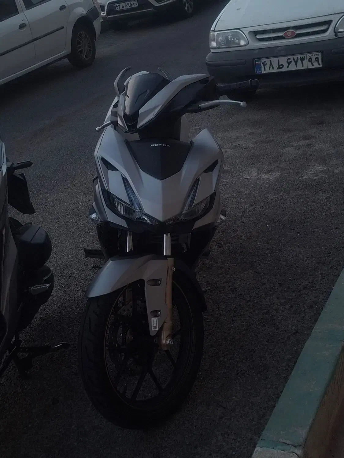 هندا وینر|موتورسیکلت|تهران, منیریه|دیوار