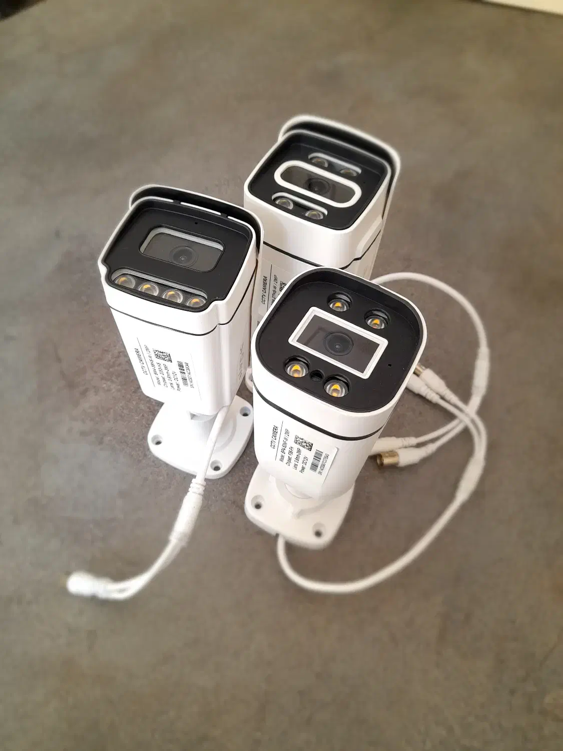 فروش و نصب تجهیزات امنیتی|دوربین مداربسته|شیراز, عفیفآباد|دیوار