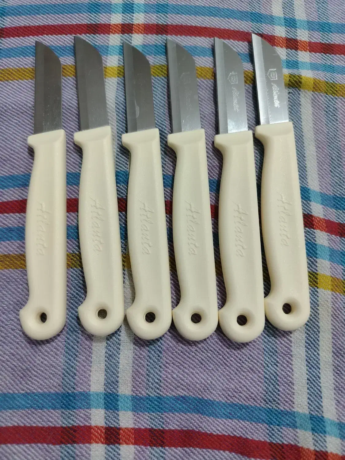 چاقو میوه خوری|ظروف سرو و پذیرایی|قم, هفت تیر|دیوار