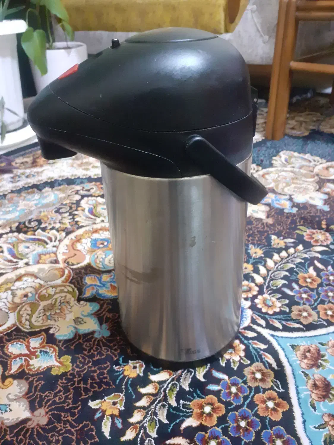 فلاکس|قوری، کتری، قهوه‌ساز دستی|پرند, فاز ۶|دیوار