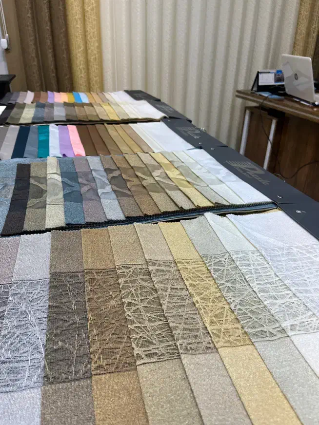 پرده|پرده، رانر، رومیزی|رشت, بلوار گیلان|دیوار