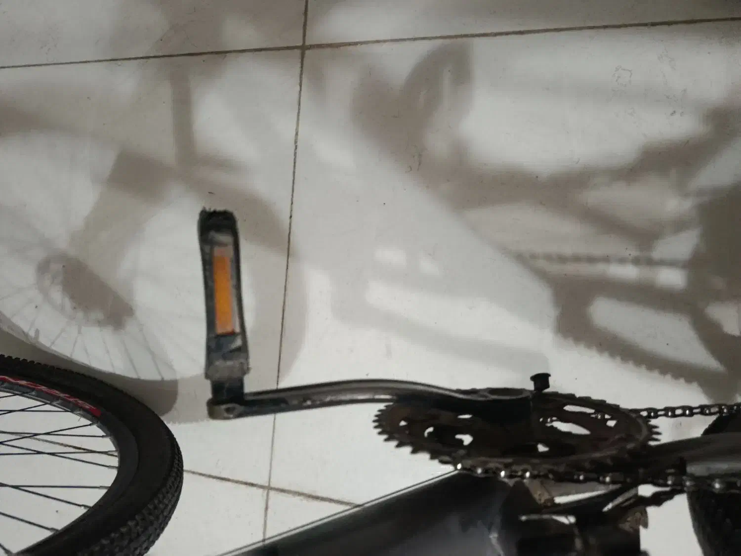 دوچرخه ۲۶ بونیتو|دوچرخه، اسکیت، اسکوتر|ایلام, |دیوار