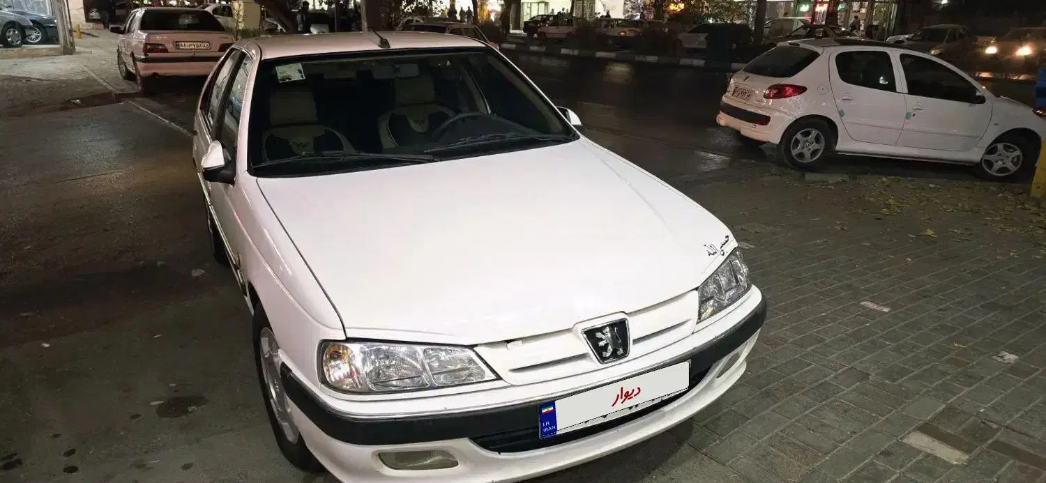 پارس tu5. 1400  کارشناسی سفید  کارکرد۹۰ هزار|خودرو سواری و وانت|مشهد, نوید|دیوار