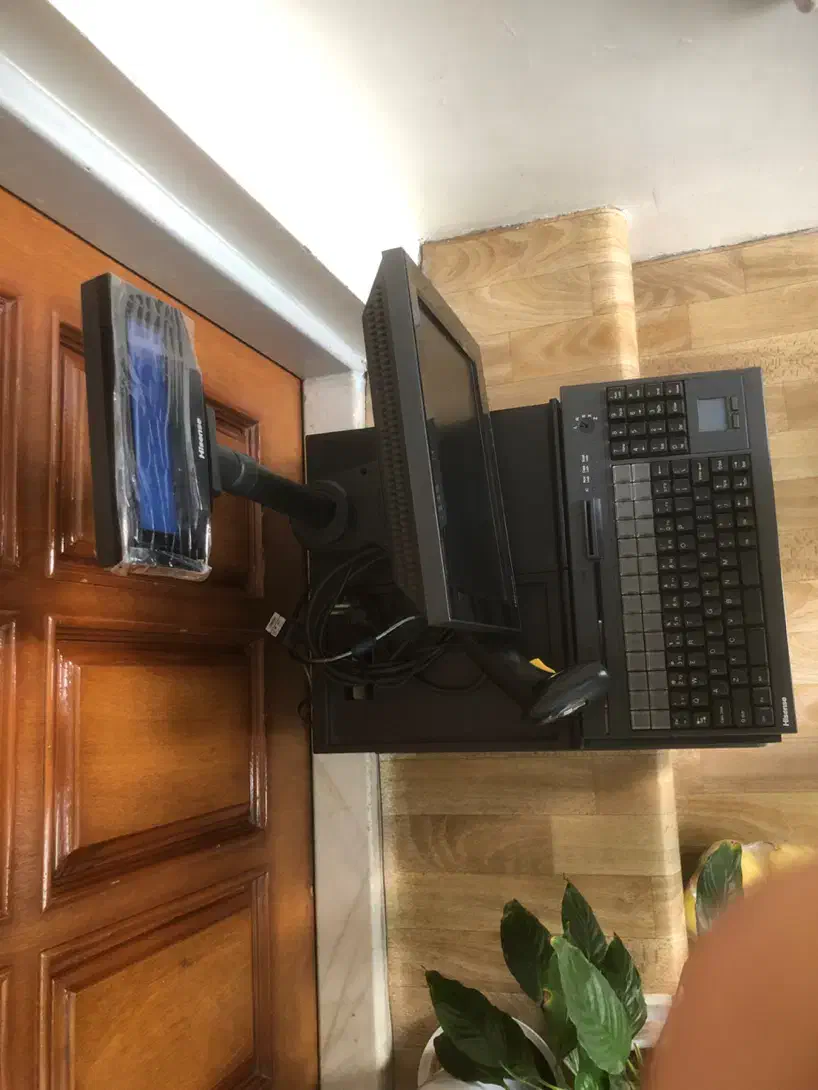 صندوق فروشگاهی ( پوز فروشگاهی ) با پرینتر مخصوص|فروشگاه و مغازه|بندر انزلی, سپه|دیوار