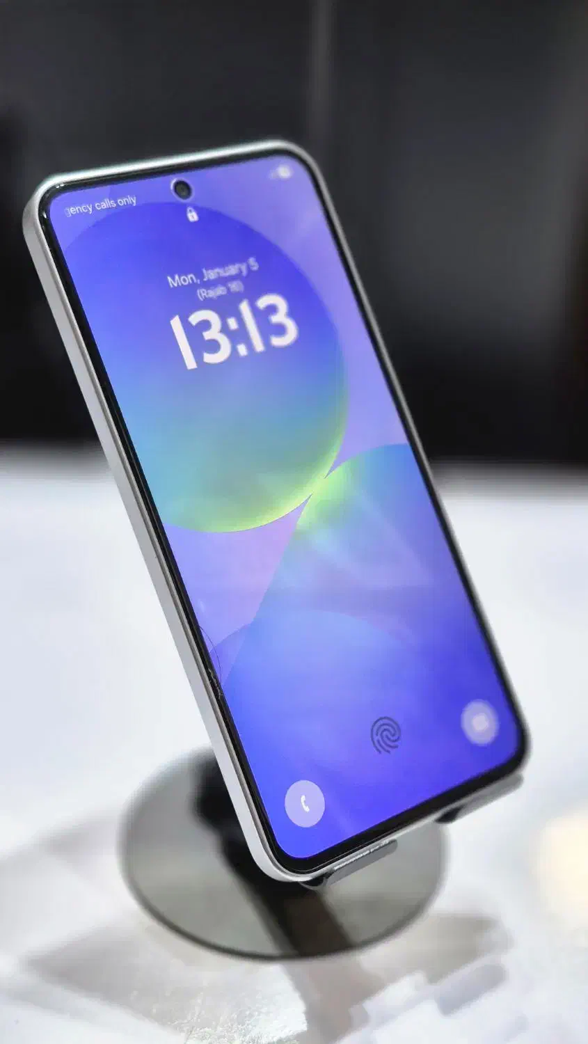 موبایل سامسونگ a36 رام۸|موبایل|بجنورد, |دیوار