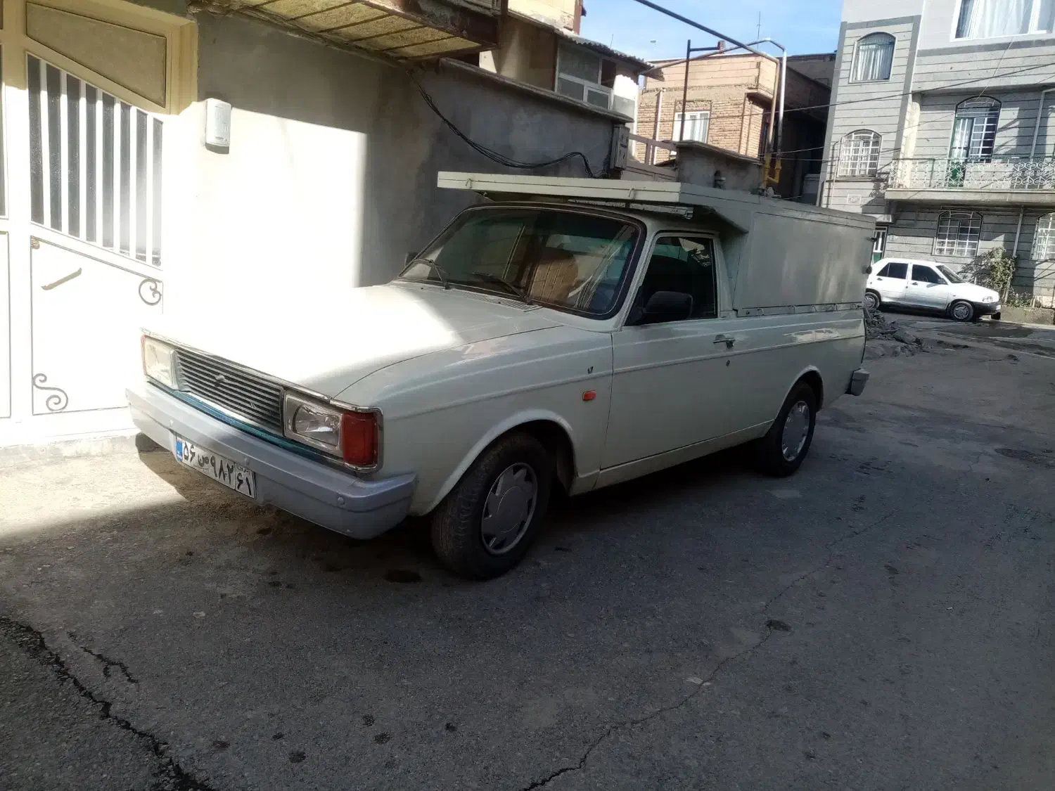 باربری وانت پیکان|خدمات حمل و نقل|مریوان, |دیوار