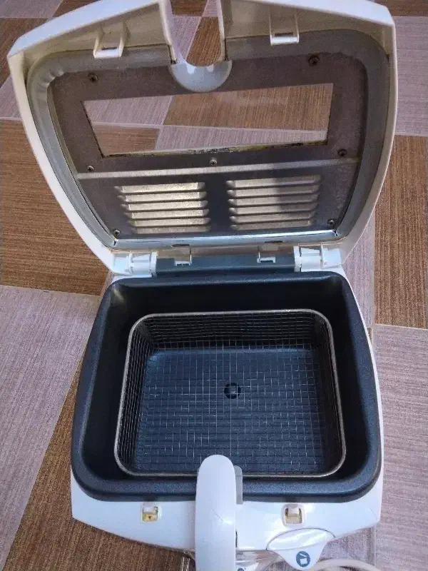 سرخ کن  kenwood|اجاق گاز و لوازم برقی پخت‌وپز|خرمشهر, |دیوار