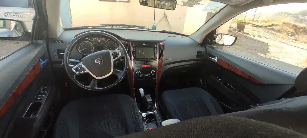 دنا 96|خودرو سواری و وانت|تهران, شهرک رضویه|دیوار