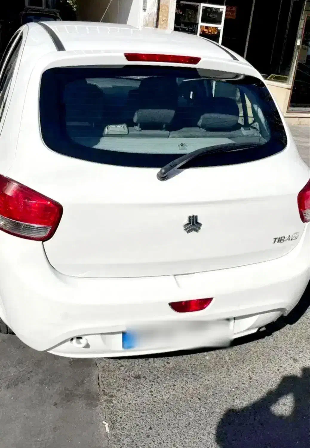 تیبا دو|خودرو سواری و وانت|اسلام‌‌آباد غرب, |دیوار