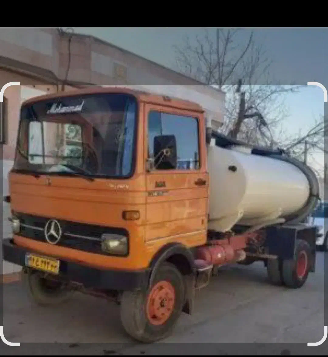 تخلیه چاه و لوله بازکنی بدون واسطه|خدمات پیشه و مهارت|بوئین زهرا, |دیوار