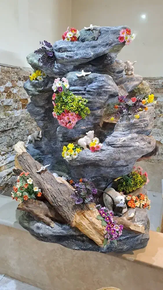 ابنما صخره ای|صنایع دستی و سایر لوازم تزئینی|تهران, یاخجی آباد|دیوار