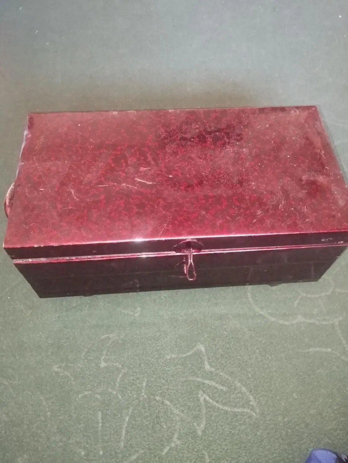 صندق قدیمی|ابزارآلات|ایذه, |دیوار