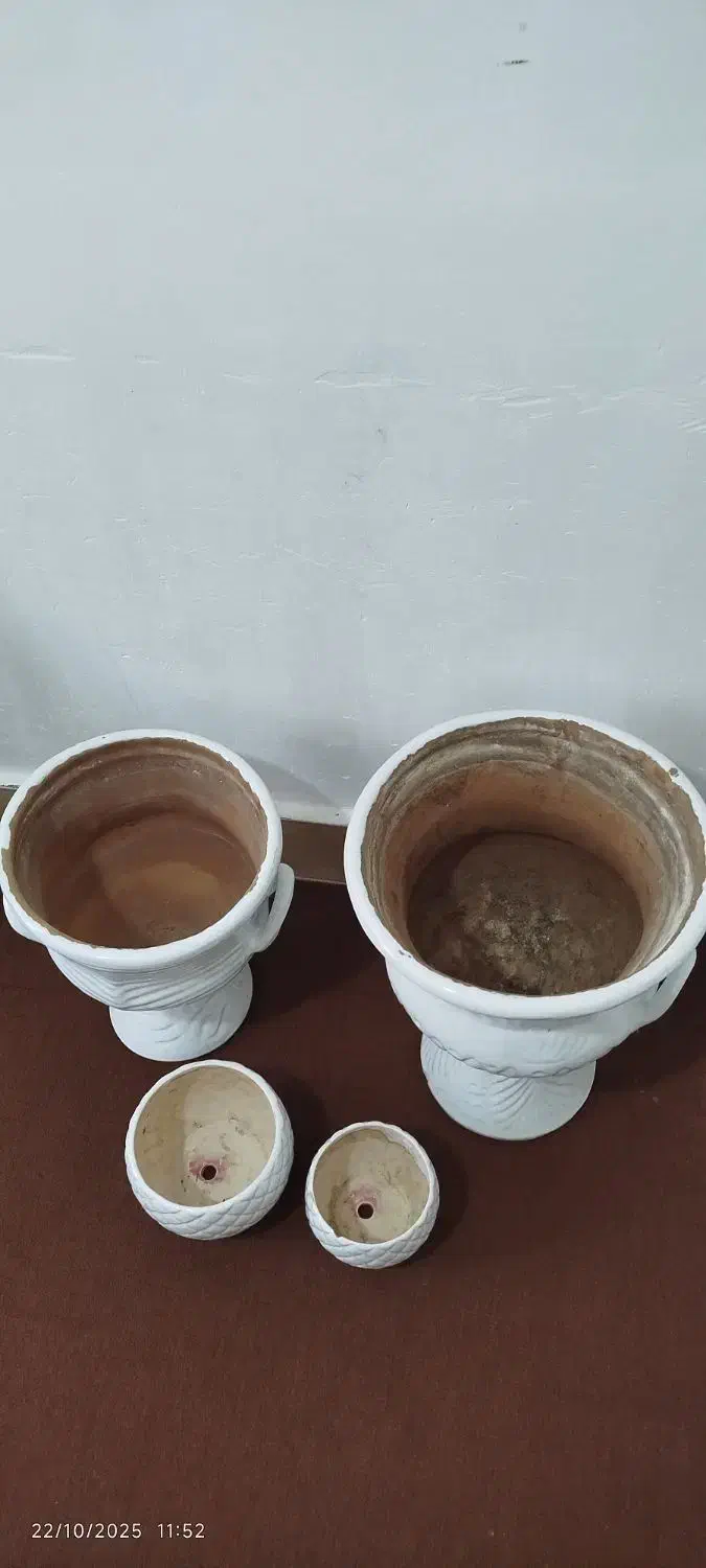 گلدان|گل مصنوعی|قشم, |دیوار