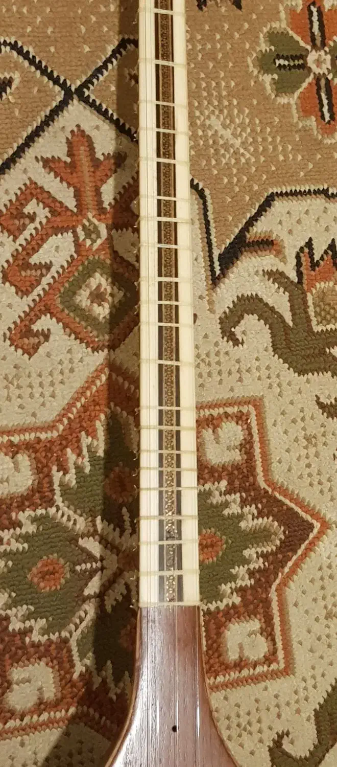 سه تار|سازهای سنتی|آبیک, |دیوار